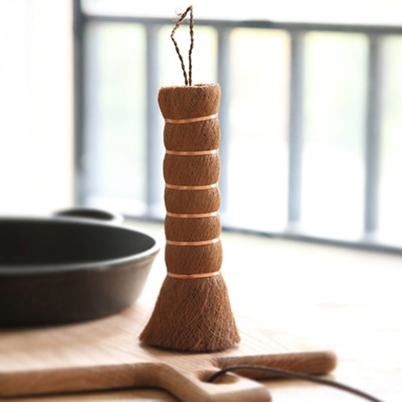 Natural Scourer