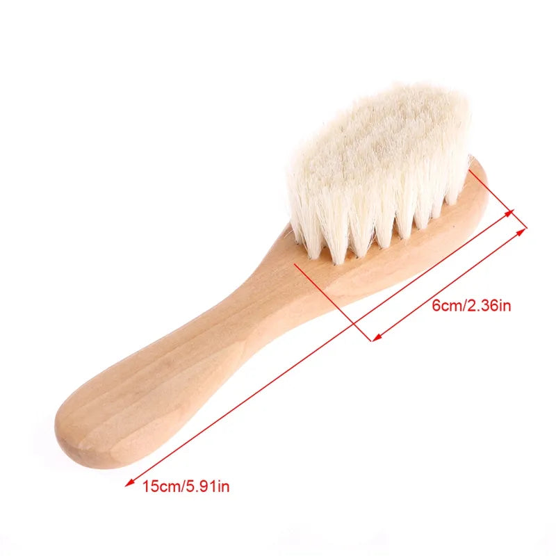 Infant Hairbrush