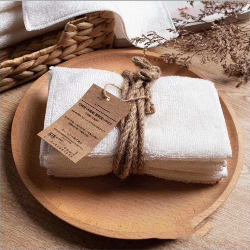 5 Pack Bamboo Kitchen Cloths
