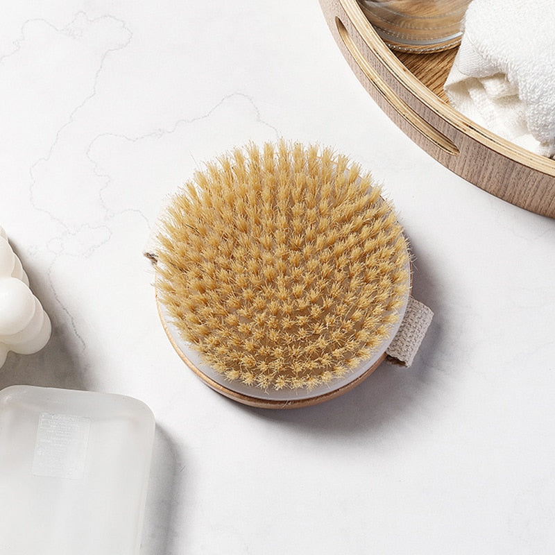 Round Body Brush