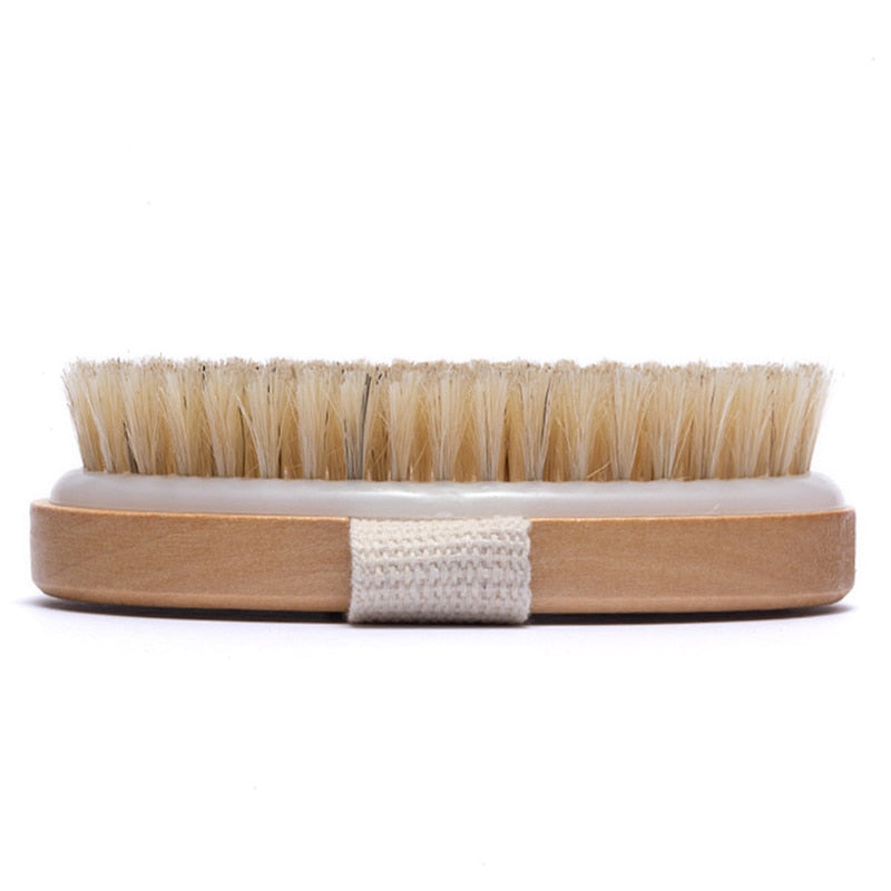 Round Body Brush
