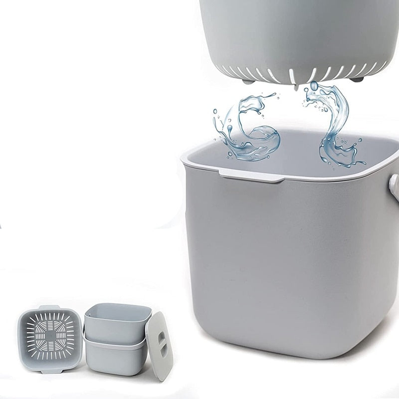 Countertop Compost Bin