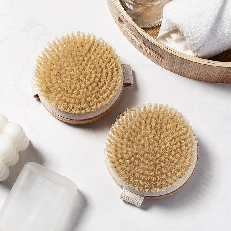 Round Body Brush