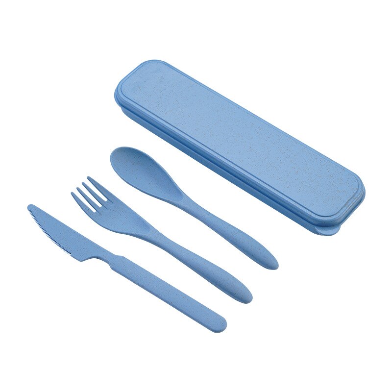 Wheat Fibre Cutlery Set