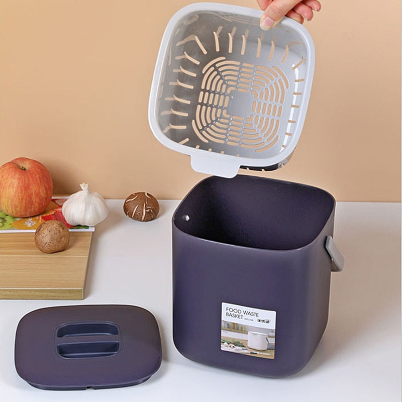 Countertop Compost Caddy