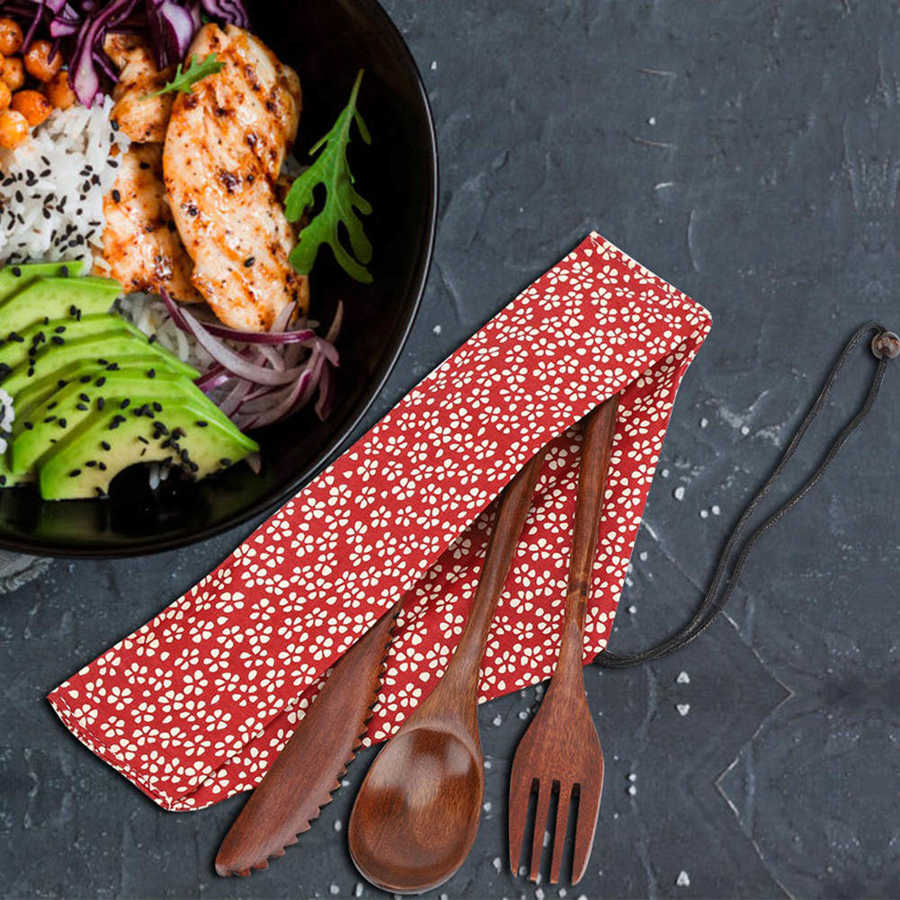 Japanese Style Cutlery Kit