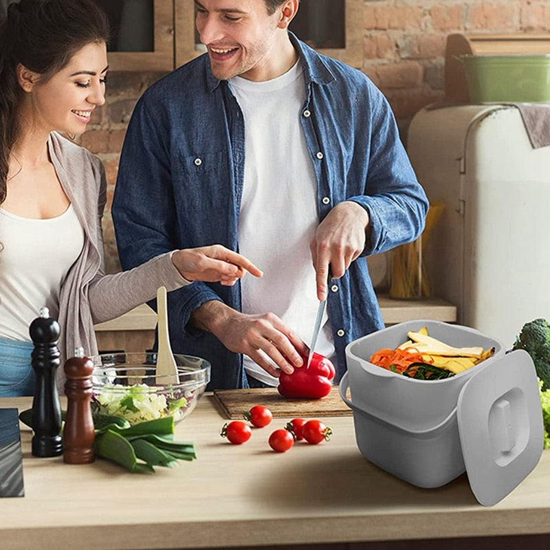 Countertop Compost Bin