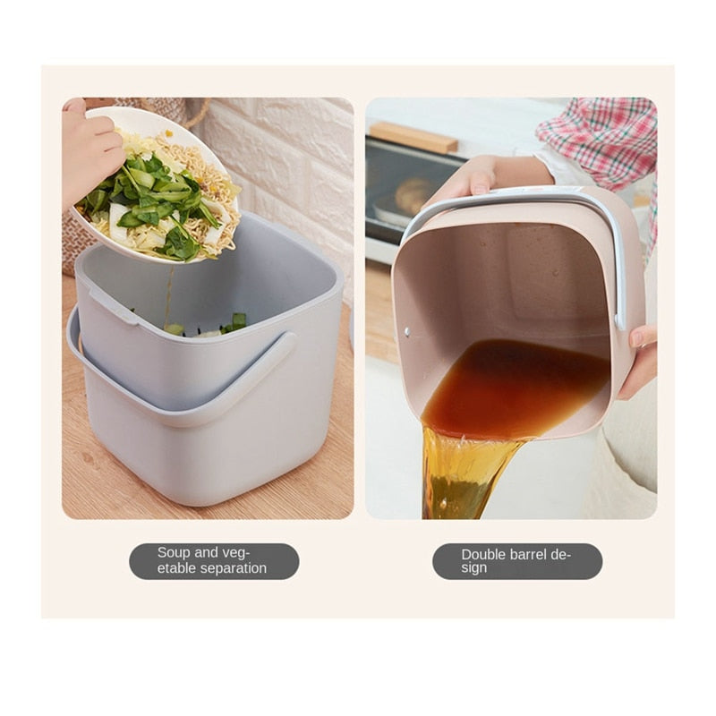 Countertop Compost Bin