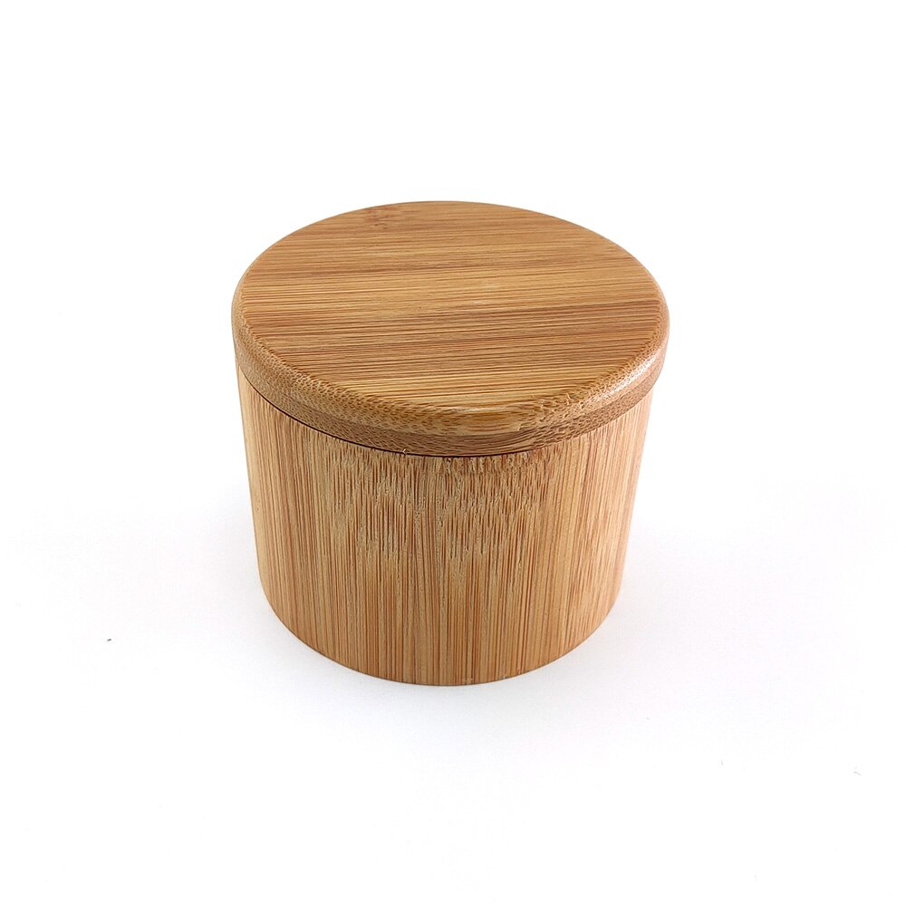 Bamboo Seasoning Jar