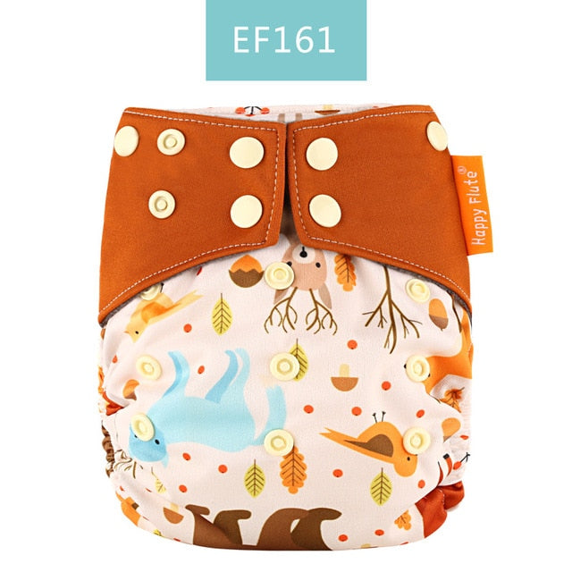 Reusable Bamboo Diaper