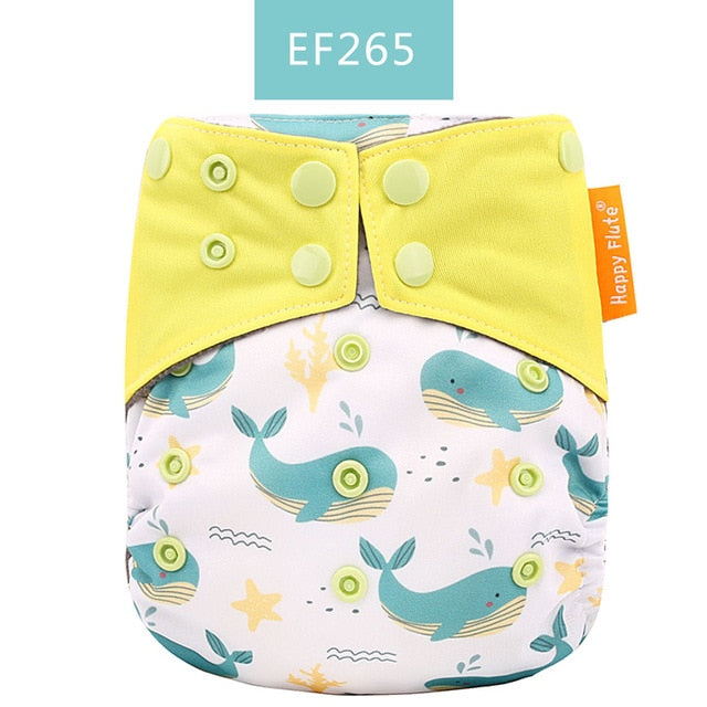 Reusable Bamboo Diaper