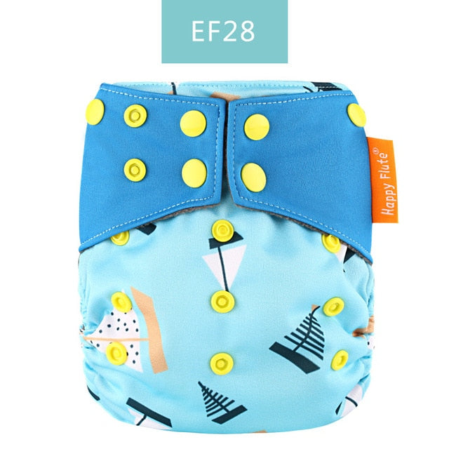 Reusable Bamboo Diaper