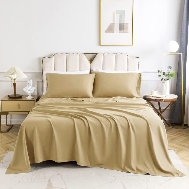Bamboo Sheet Set