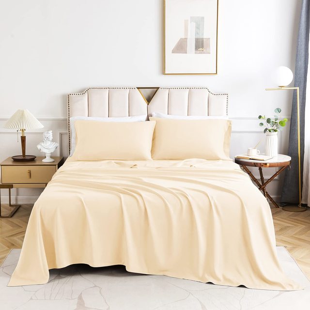 Bamboo Sheet Set