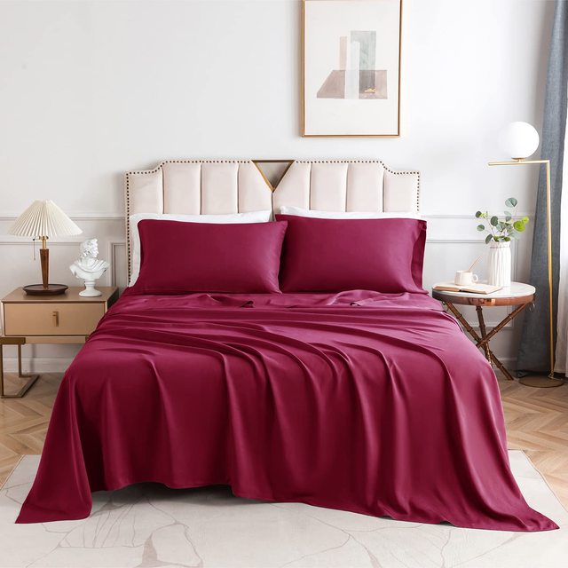 Bamboo Sheet Set
