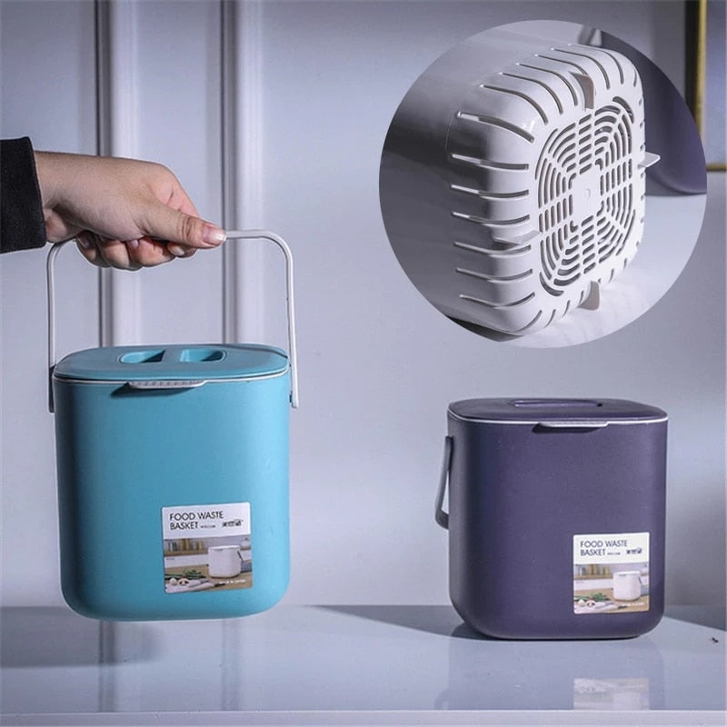 Countertop Compost Caddy