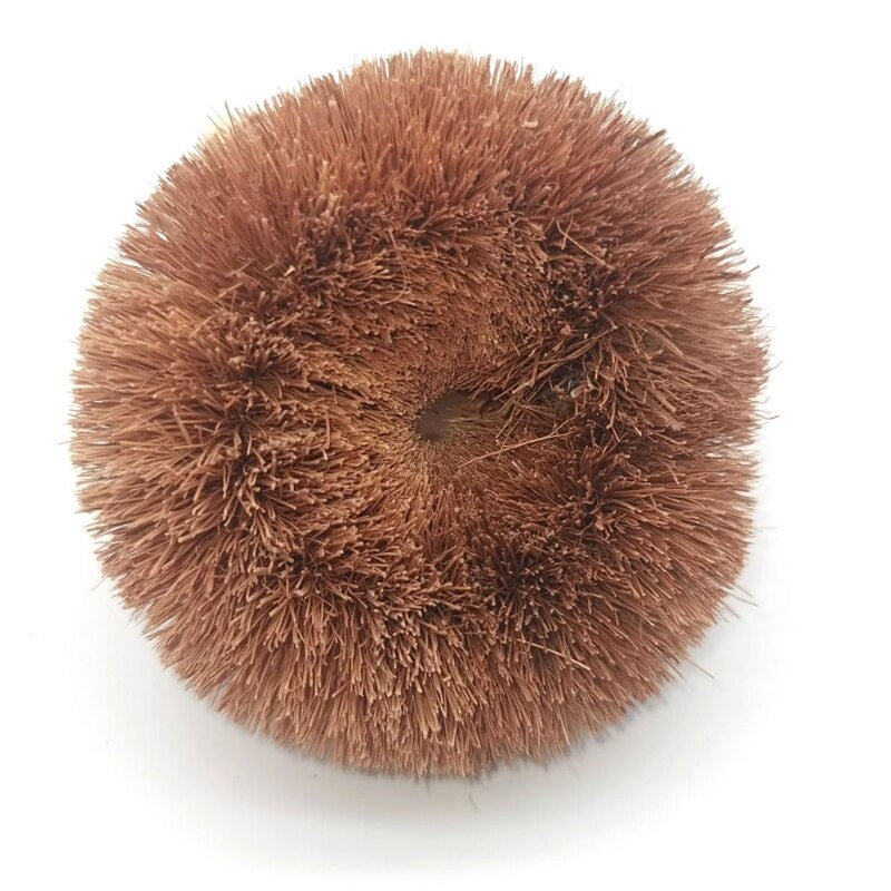 Coconut Fibre Kitchen Brush