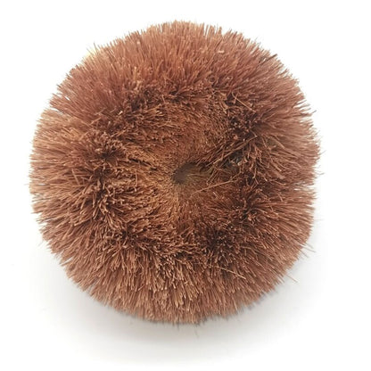 Coconut Fibre Kitchen Brush