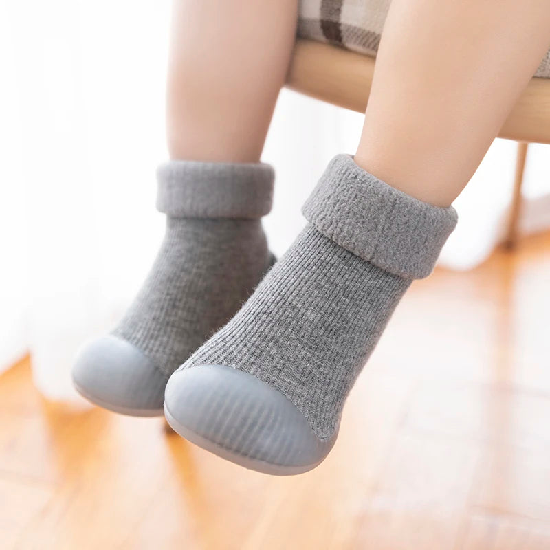 Long Sock-Shoes