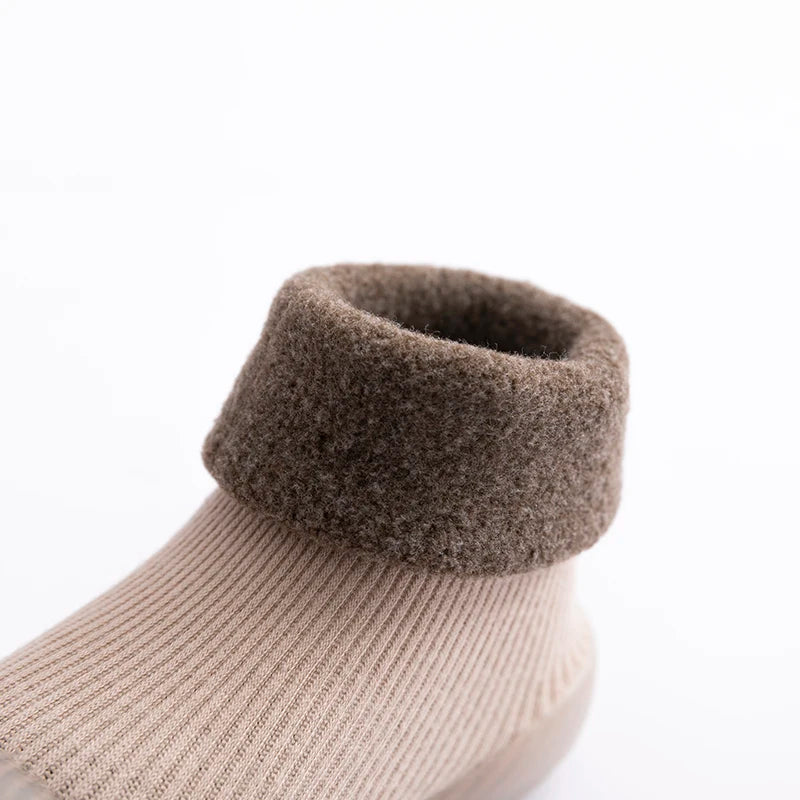Long Sock-Shoes