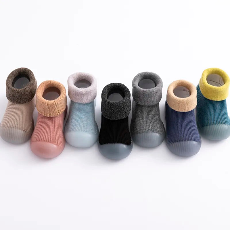 Long Sock-Shoes