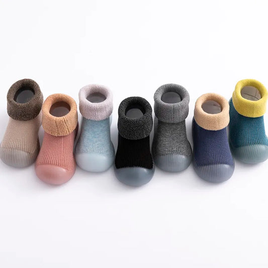 Long Sock-Shoes