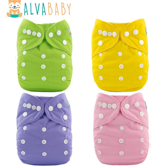 ALVABABY Cloth Nappy