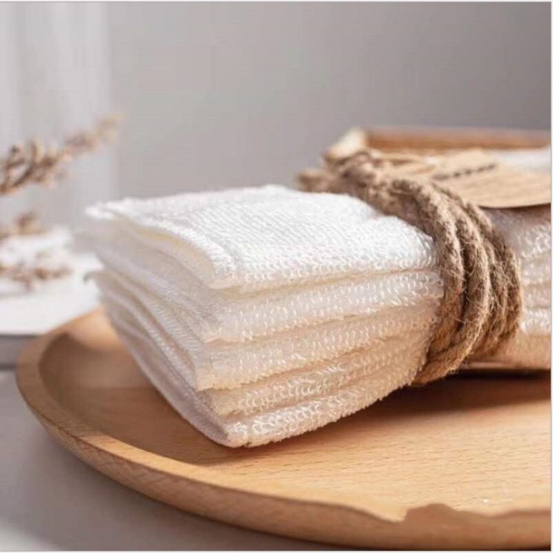5 Pack Bamboo Kitchen Cloths