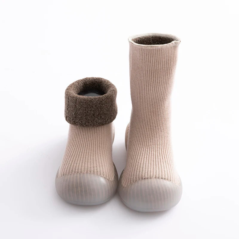 Long Sock-Shoes