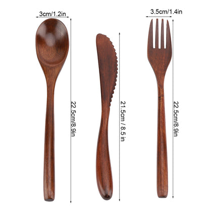 Japanese Style Cutlery Kit