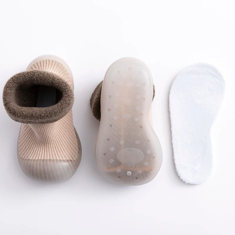 Long Sock-Shoes