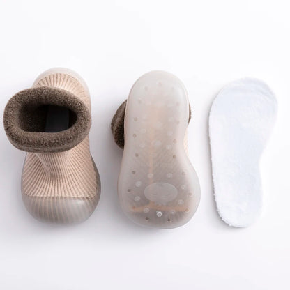 Long Sock-Shoes
