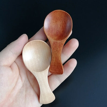 Set of 4 Condiment Spoons