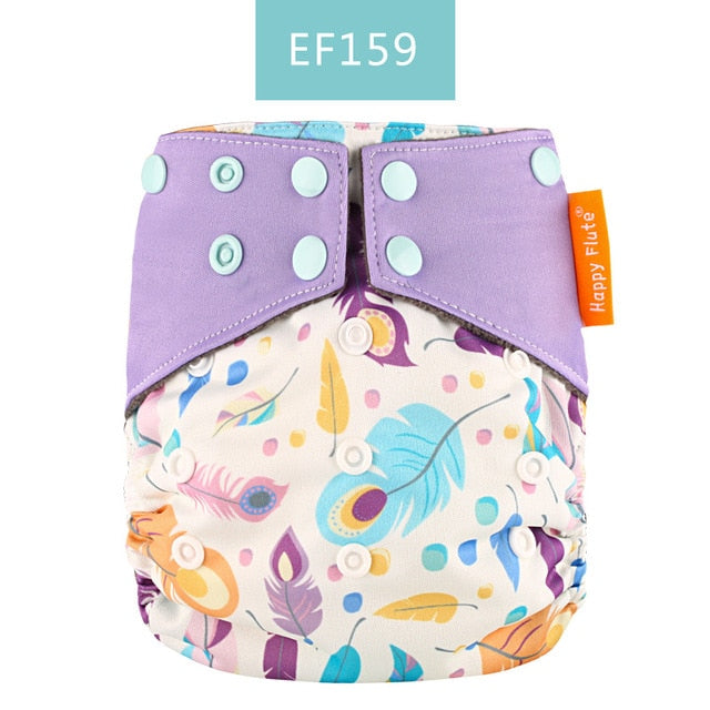 Reusable Bamboo Diaper