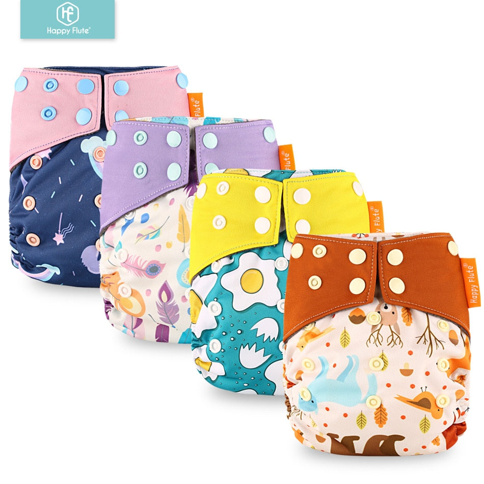 Reusable Bamboo Diaper