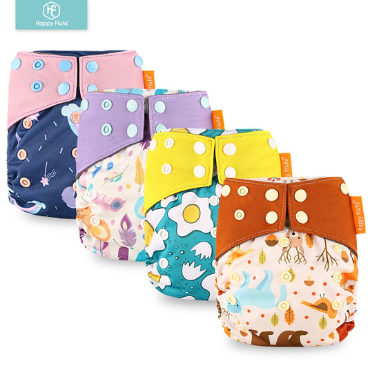 Reusable Bamboo Diaper