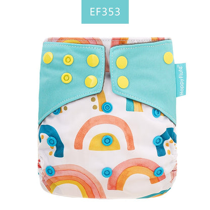 Reusable Bamboo Diaper