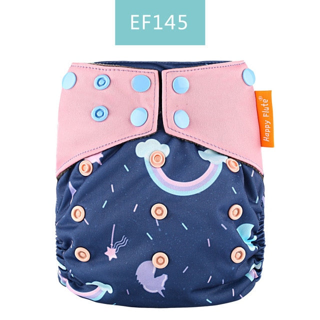 Reusable Bamboo Diaper