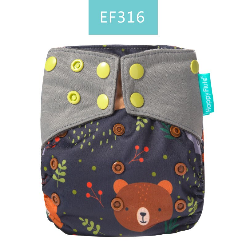Reusable Bamboo Diaper