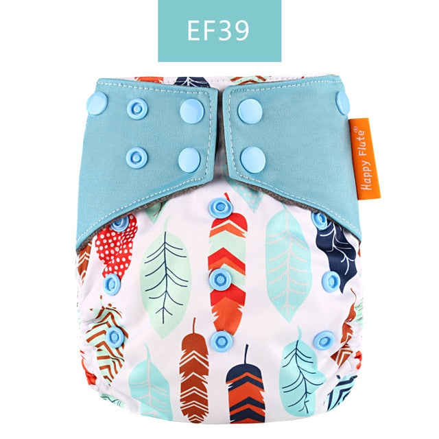 Reusable Bamboo Diaper