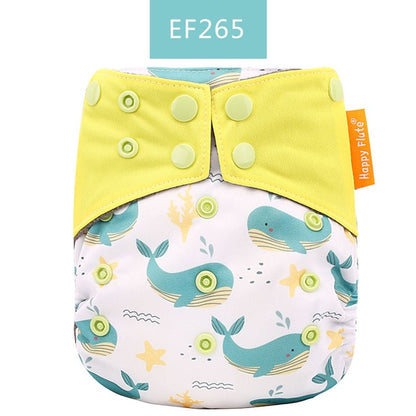 Reusable Bamboo Diaper