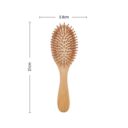 Bamboo Hair Brush