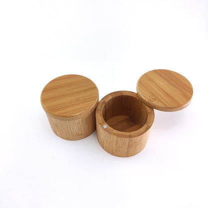 Bamboo Seasoning Jar