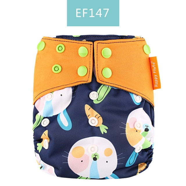 Reusable Bamboo Diaper