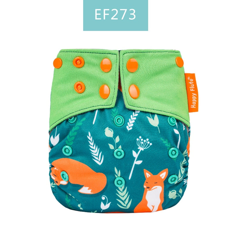 Reusable Bamboo Diaper