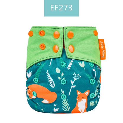 Reusable Bamboo Diaper
