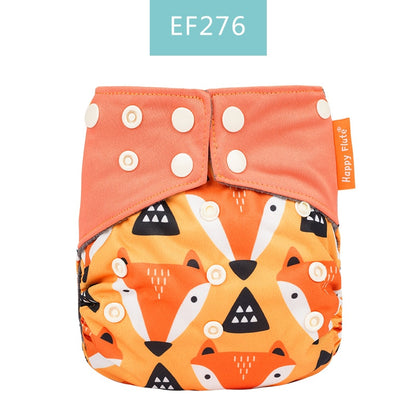 Reusable Bamboo Diaper