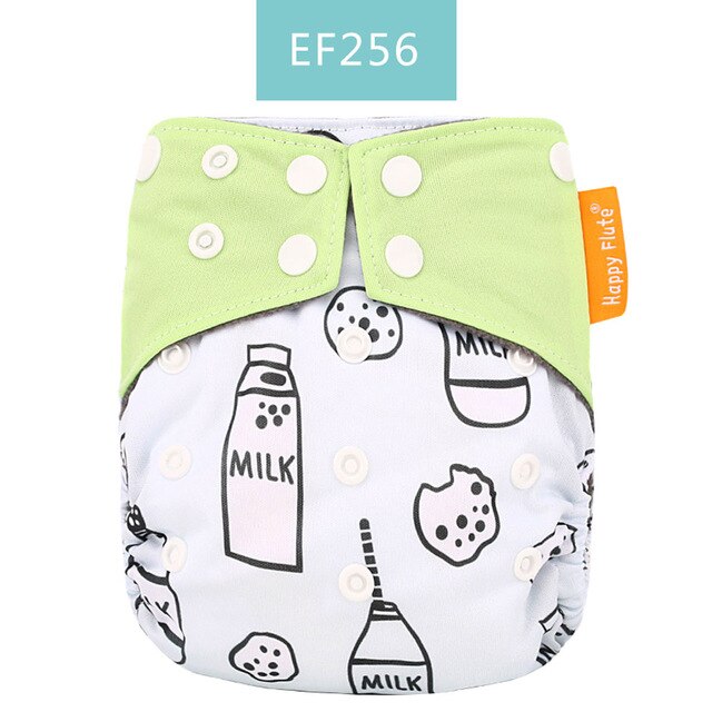 Reusable Bamboo Diaper