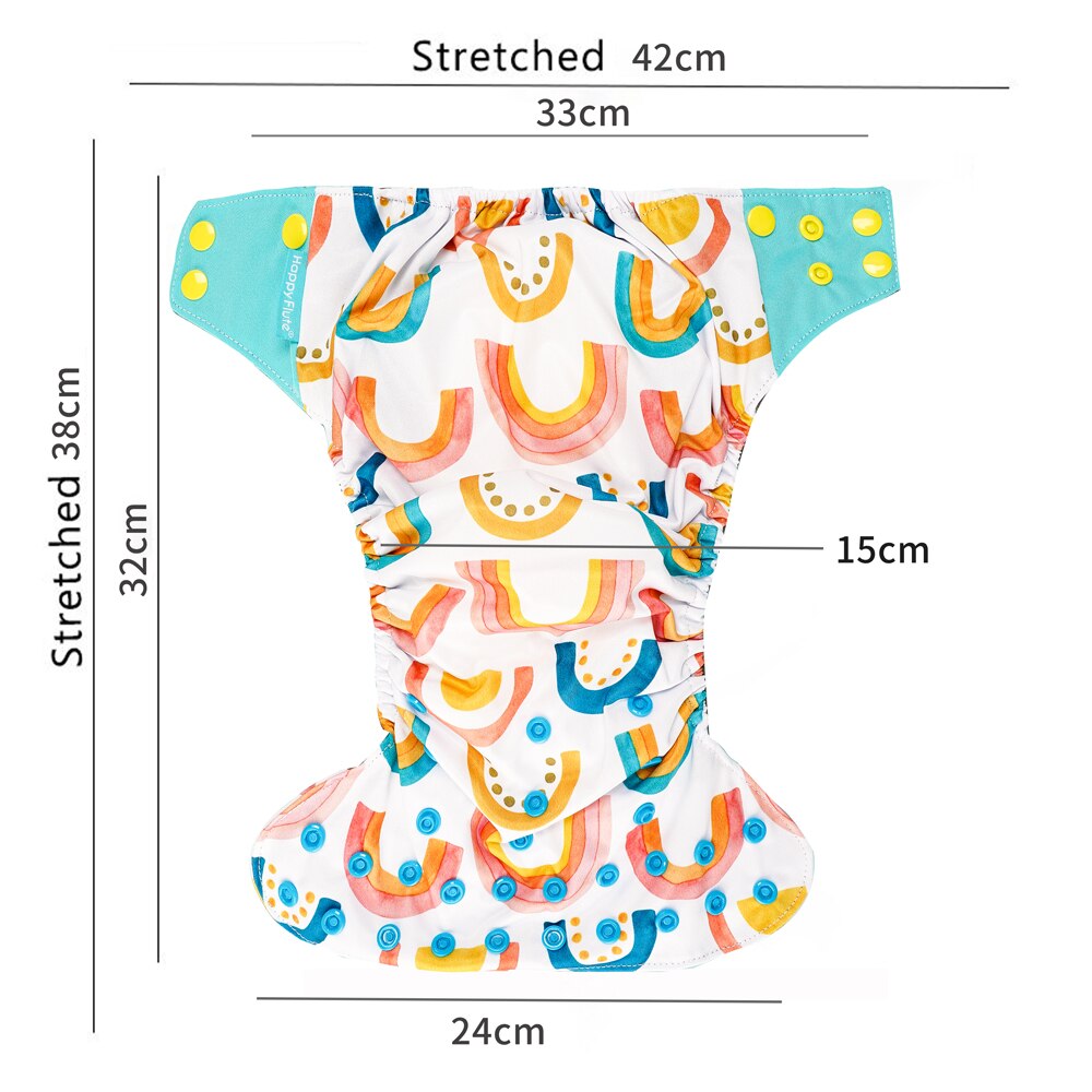 Reusable Bamboo Diaper