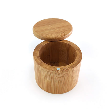 Bamboo Seasoning Jar